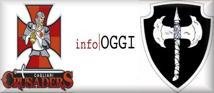 Football Americano: Crusaders-Barbari 2-22  buona la prima per i Barbari