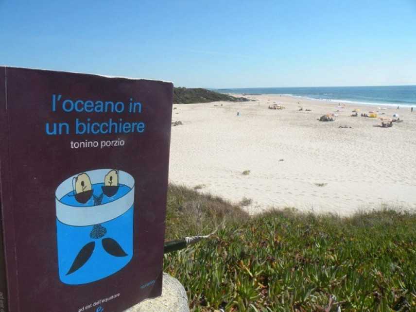 L'Oceano in un bicchiere: intervista all'autore napoletano Tonino Porzio