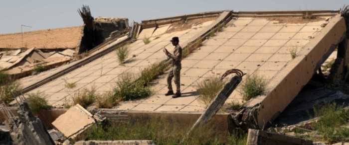 Iraq, distrutta tomba di Saddam Hussein durante combattimenti a Tikrit