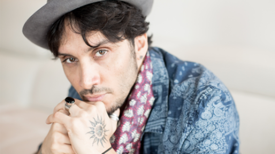 "Via delle Girandole 10", esce domani il nuovo album di Fabrizio Moro