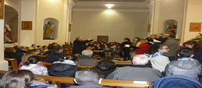 Il Coro Polifonico diretto da don Pino Latelli animerà la messa nella festa di San Giuseppe