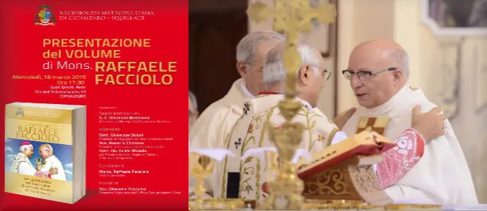 Presentazione del Volume "A Mons. Raffaele Faccciolo"
