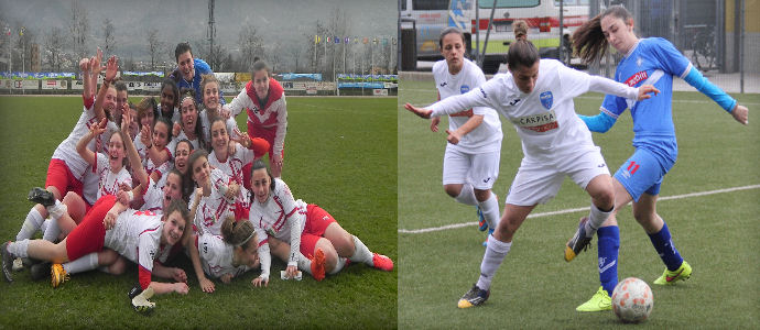 Calcio Femminile - torneo Arco di Trento: Grifo Perugia e Brescia in finale