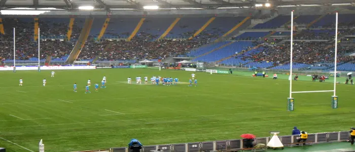 Sei Nazioni. Amara sconfitta per l'Italia: vince la Francia 29 a 0.