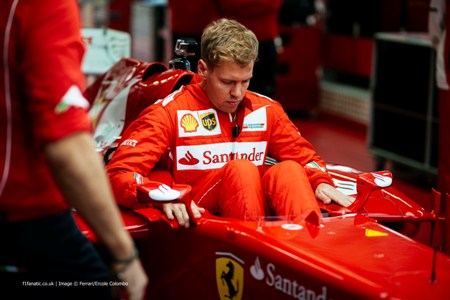 F1 Gran Premio d'Australia: le Ferrari al 4° e 5° posto nelle qualificazioni