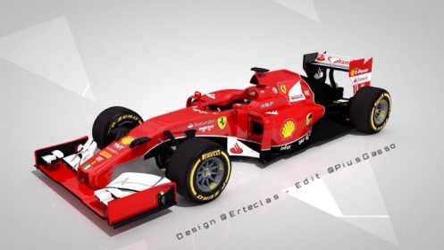Formula 1: Gp Australia, volano le Mercedes ma Ferrari seconda forza