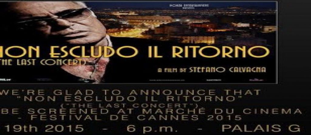 Franco Califano Non Escludo Il Ritorno Testo