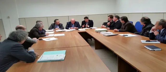 Il Presidente Oliverio su riunione struttura tecnica di valutazione in tema ambientale