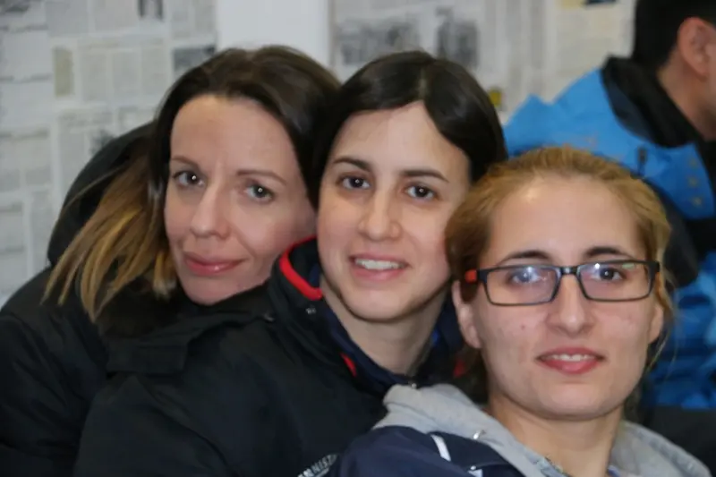 Tennistavolo Norbello: per il quinto posto finale serve una vittoria in A1 femminile