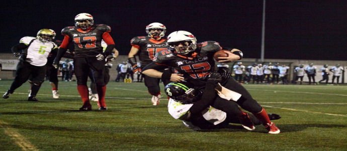 Football Americano, III Divisione: Highlanders Cz trasferta a Napoli e Achei a Paermo