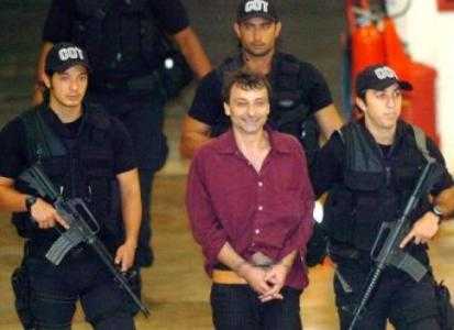 Brasile, Cesare Battisti arrestato dalla polizia federale