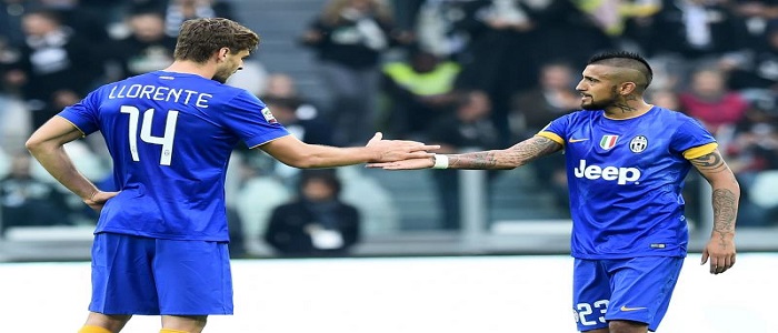 Juve: sabato a Palermo con la testa al Borussia