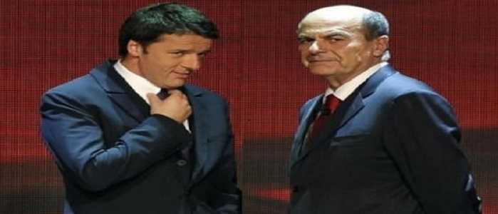 Bersani, nega la scissione dal Pd ma avverte Renzi: "Prenda atto del disagio"