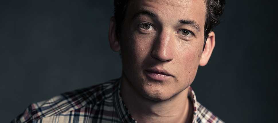 Miles Teller sarà un criminale nel nuovo film di Ruben Fleischer