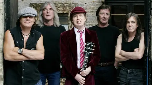 AC/DC, "Sweet Candy" colonna sonora della Formula 1 su Sky