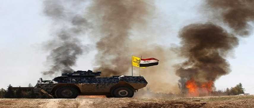Lotta Isis, i soldati iracheni riconquistano Tikrit