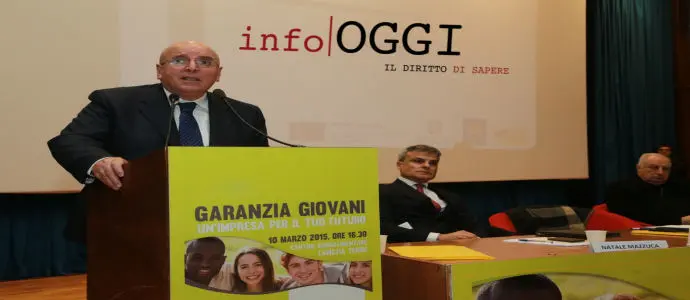 Presentato a Lamezia Terme "Garanzia Giovani" per la lotta alla disoccupazione giovanile