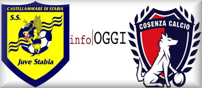 Juve Stabia-Cosenza 1-1, buon pari esterno per i silani [VIDEO]
