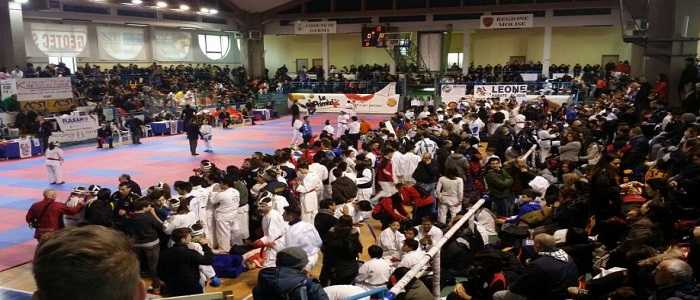 Isernia: karate, registra il tutto esaurito per il Trofeo Marcello Canonico