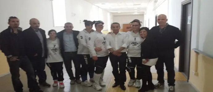 Torball A Napoli primo appuntamento per il campionato femminile FISPIC