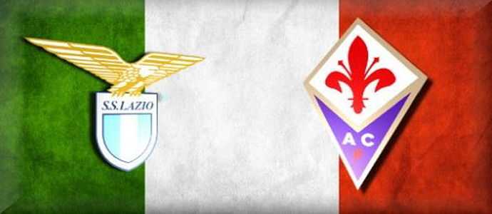 Lazio-Fiorentina: si gioca alle 19 il match valido per la ventiseiesima giornata del campionato