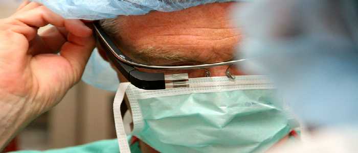 Torino, primo intervento chirurgico con i Google Glass