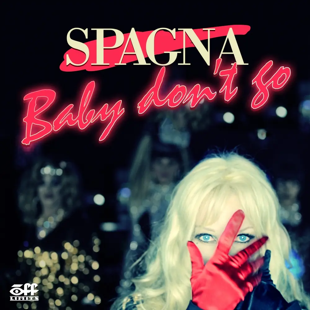 Ivana Spagna ritorna alla dance con "Baby don't go"