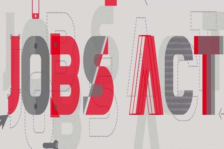 Jobs Act: da oggi in vigore i primi due decreti attuativi