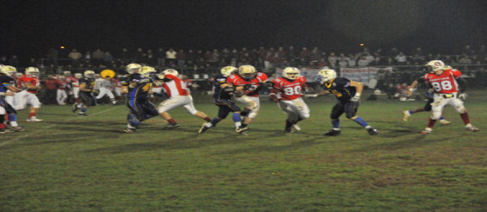 Football Americano, II divisione: derby a Verona, parte il girone B