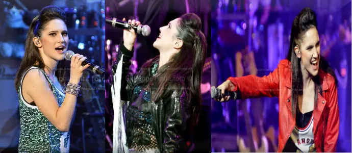 "Fatti di musica" di Ruggero Pegna fa il pieno anche al Garden di Rende con Lodovica Comello
