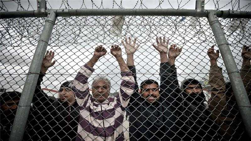 Grecia, l'altra Immigrazione con Tsipras