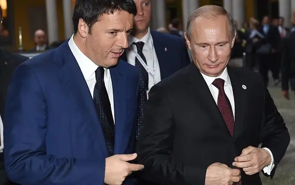 Expo, Putin accetta l'invito di Renzi: il 10 giugno sarà a Milano