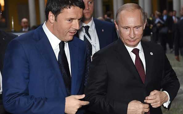 Expo, Putin accetta l'invito di Renzi: il 10 giugno sarà a Milano