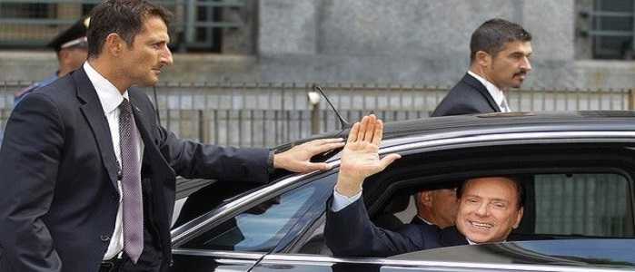 Berlusconi, ultimo giorno di servizi sociali "esperienza toccante, continuerò"