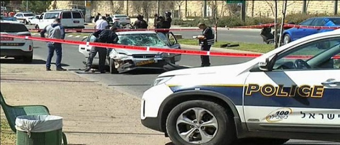 Nuovo attentato a Gerusalemme, auto contro la polizia, 5 feriti