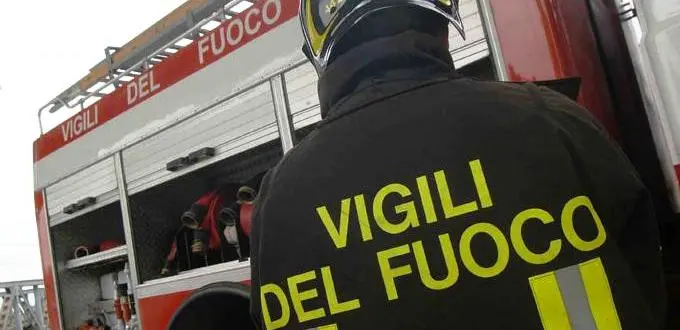 Pineto (TE): danni causati dal maltempo, scoppia una condotta del gas