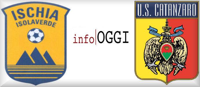 Ischia Isolaverde-Catanzaro 0-0, giusto pari [VIDEO]