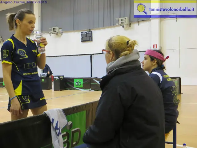 Tennistavolo Norbello: ultima stagionale della Partita Doppia