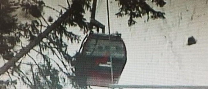 Val Gardena, paura per 200 turisti, sfiorata la tragedia. Il maltempo imperversa nel centro-nord