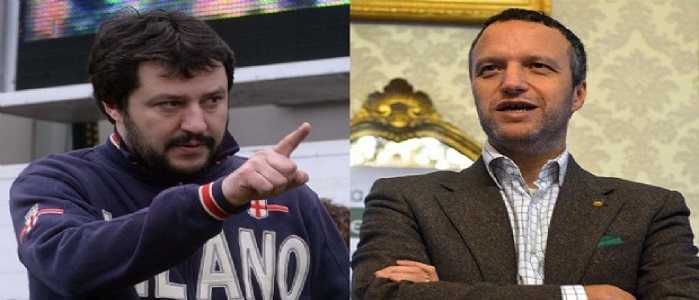 Caos Lega, Tosi incontra Salvini: questa sera atteso il consiglio della Liga Veneta