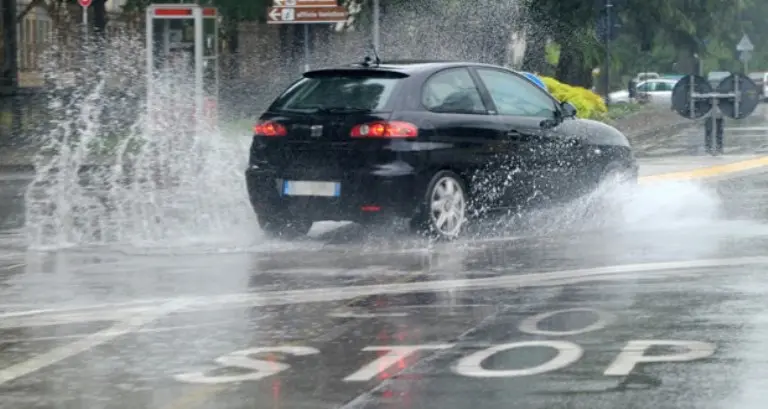 Maltempo in Umbria protezione civile regionale in allerta