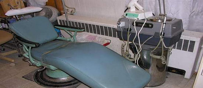 Falso dentista smascherato nel Cosentino, sequestrato studio