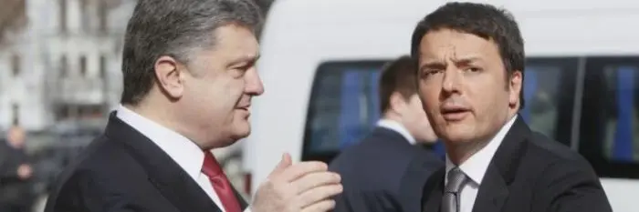 Crisi ucraina, Renzi a Kiev e Mosca