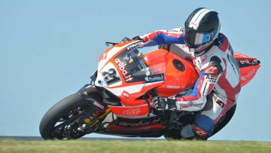 Mondiale Sbk 2015, Ducati: Bayliss sostituirà Giugliano anche nelle prossime tre gare