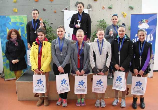 Pattinaggio artistico: il Trentino porta a casa tre medaglie dai campionati giovanili