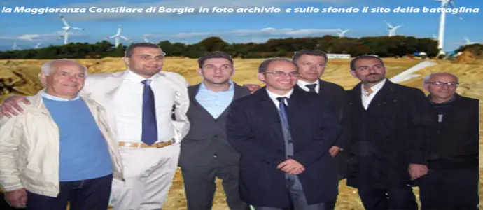 Borgia, sentenza Tar-Battaglina: i consiglieri di maggioranza replicano alle opposizioni