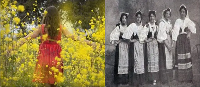 Festa della Donna.. e Donne ciociare