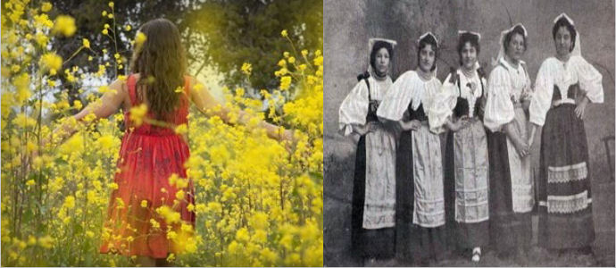 Festa della Donna.. e Donne ciociare