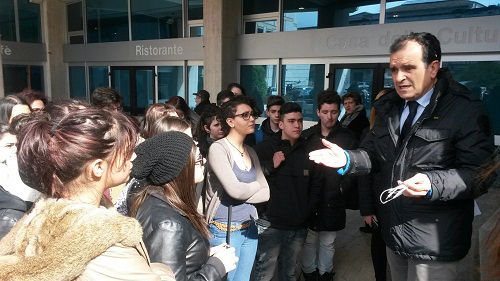 Topi al "De Nobili", gia' avviato l'intervento di derattizzazione