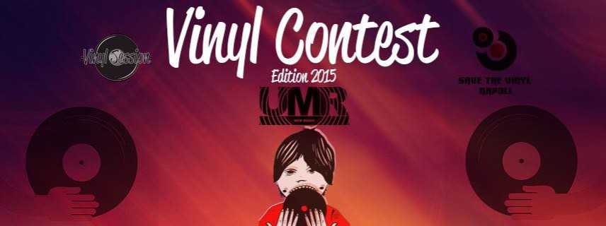 Nasce il Vinyl Contest, il primo contest per i sostenitori del vinile a Napoli